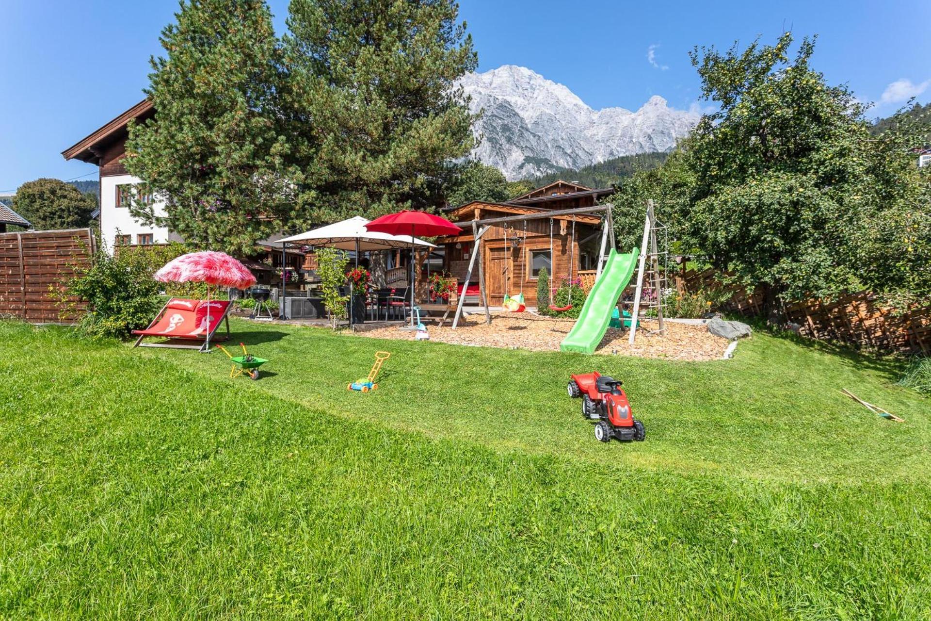 Familienbauernhof - Leogang Apartments Weissbacher Buitenkant foto