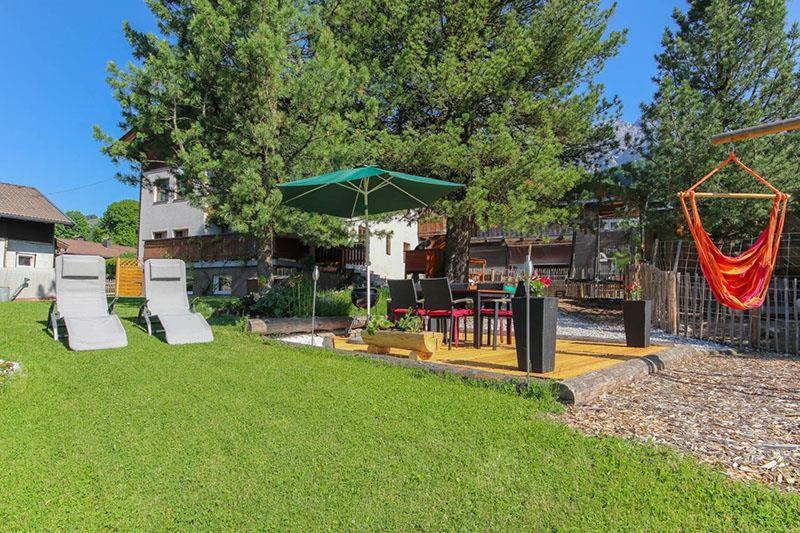 Familienbauernhof - Leogang Apartments Weissbacher Buitenkant foto