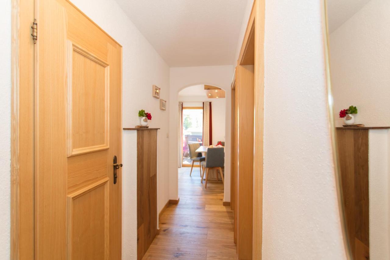 Familienbauernhof - Leogang Apartments Weissbacher Buitenkant foto
